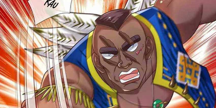 100.000 Layers Of Body Refining: I Raise All Emperor Chapter 235 Gambar 9