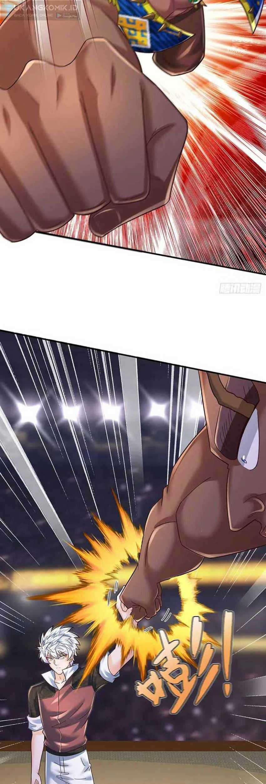 100.000 Layers Of Body Refining: I Raise All Emperor Chapter 235 Gambar 10