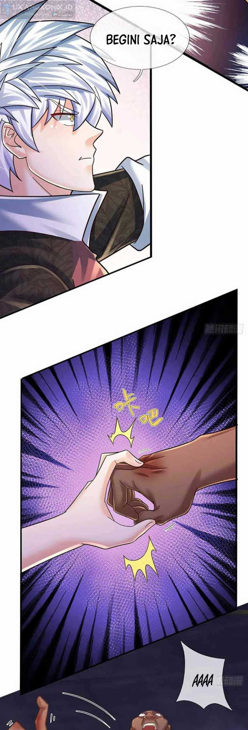 100.000 Layers Of Body Refining: I Raise All Emperor Chapter 235 Gambar 13