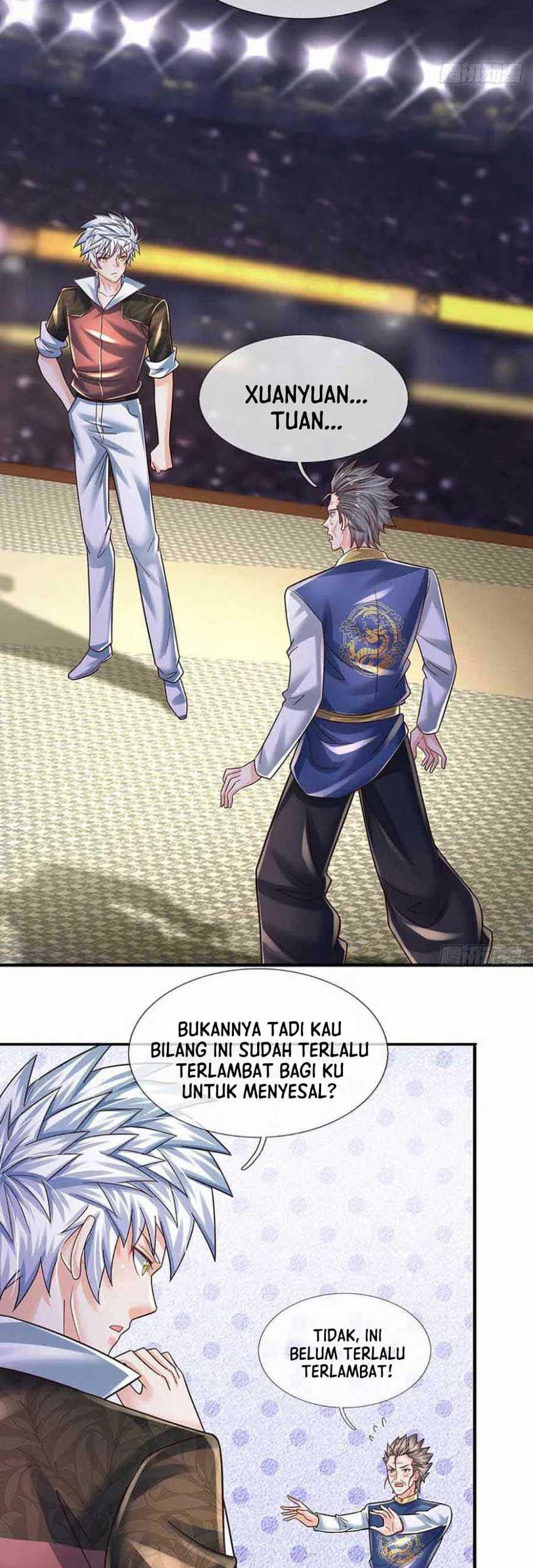 100.000 Layers Of Body Refining: I Raise All Emperor Chapter 235 Gambar 18