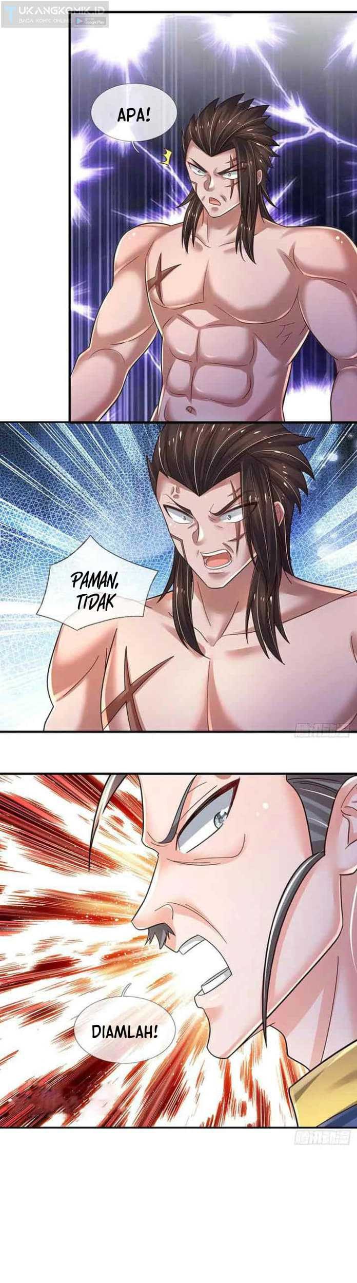 100.000 Layers Of Body Refining: I Raise All Emperor Chapter 235 Gambar 23