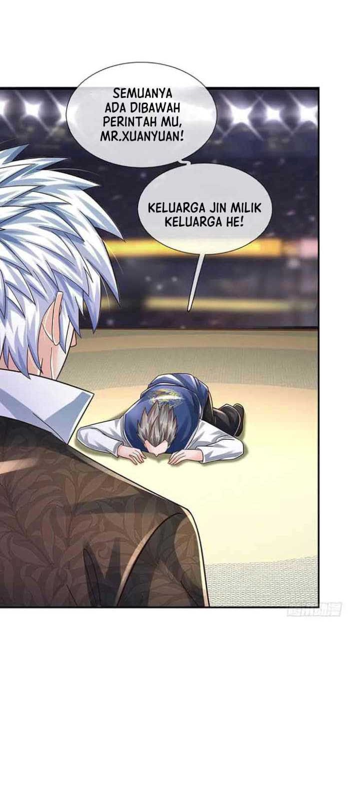 100.000 Layers Of Body Refining: I Raise All Emperor Chapter 235 Gambar 24