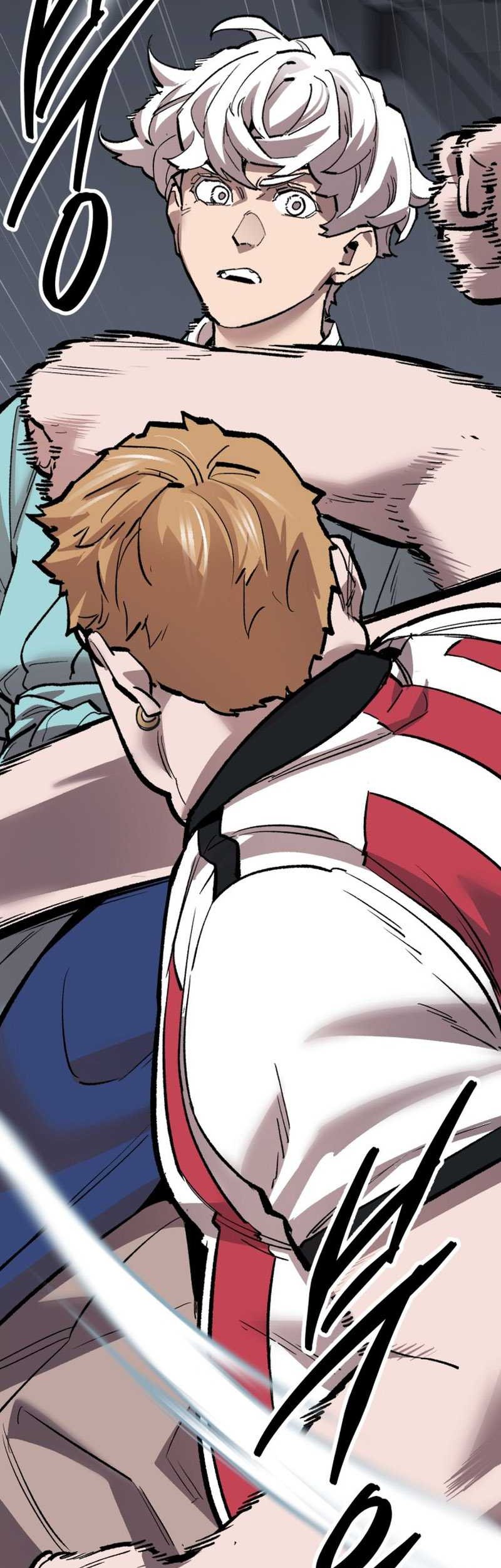 Limit Breaker Chapter 137 Gambar 24