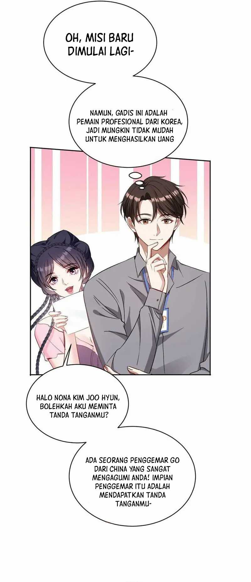 After Improperly Licking a Dog, I Became a Billionaire Chapter 96 Gambar 22