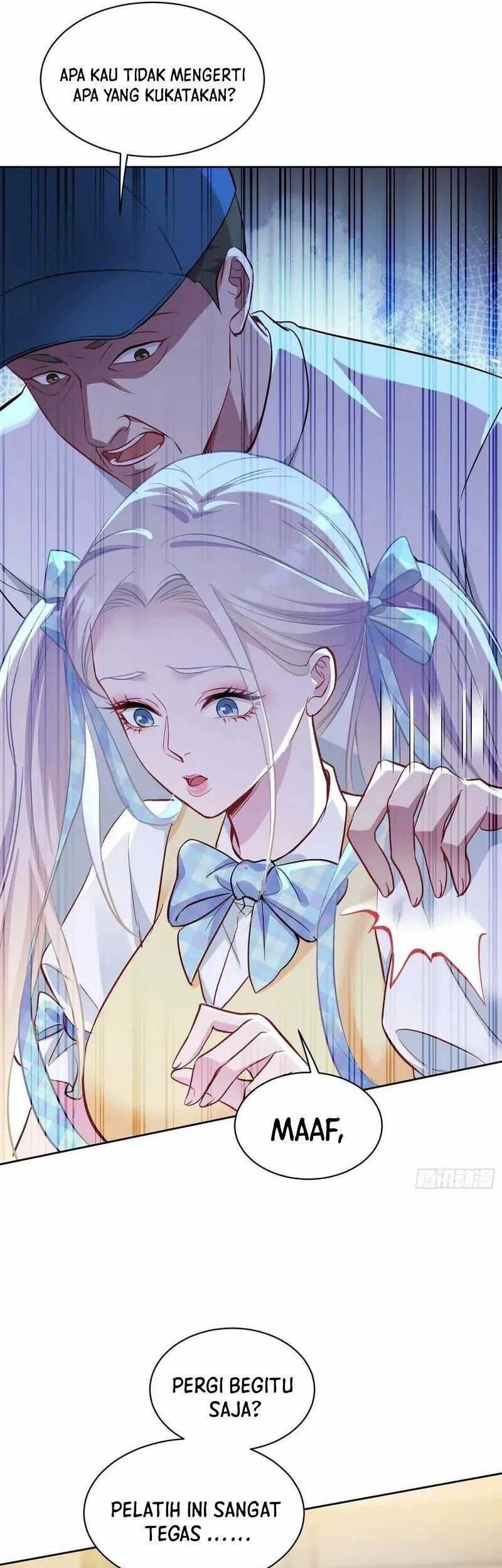 After Improperly Licking a Dog, I Became a Billionaire Chapter 96 Gambar 24