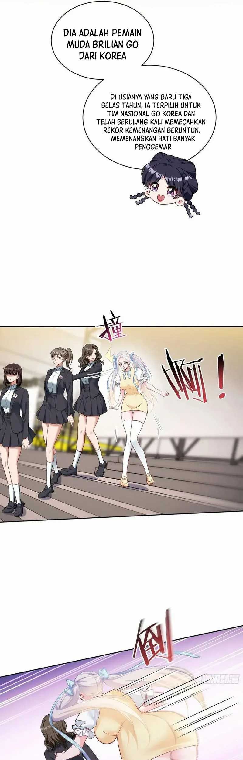 After Improperly Licking a Dog, I Became a Billionaire Chapter 96 Gambar 17