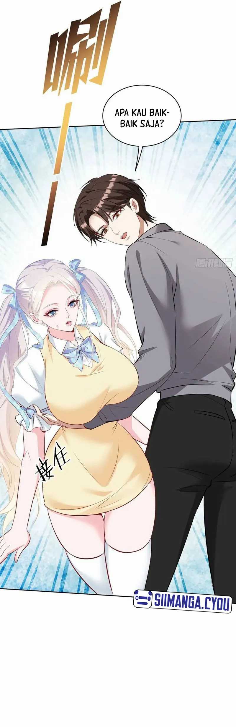 After Improperly Licking a Dog, I Became a Billionaire Chapter 96 Gambar 19