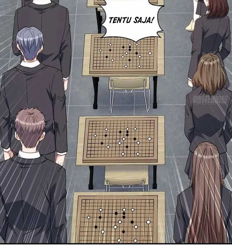 After Improperly Licking a Dog, I Became a Billionaire Chapter 96 Gambar 37