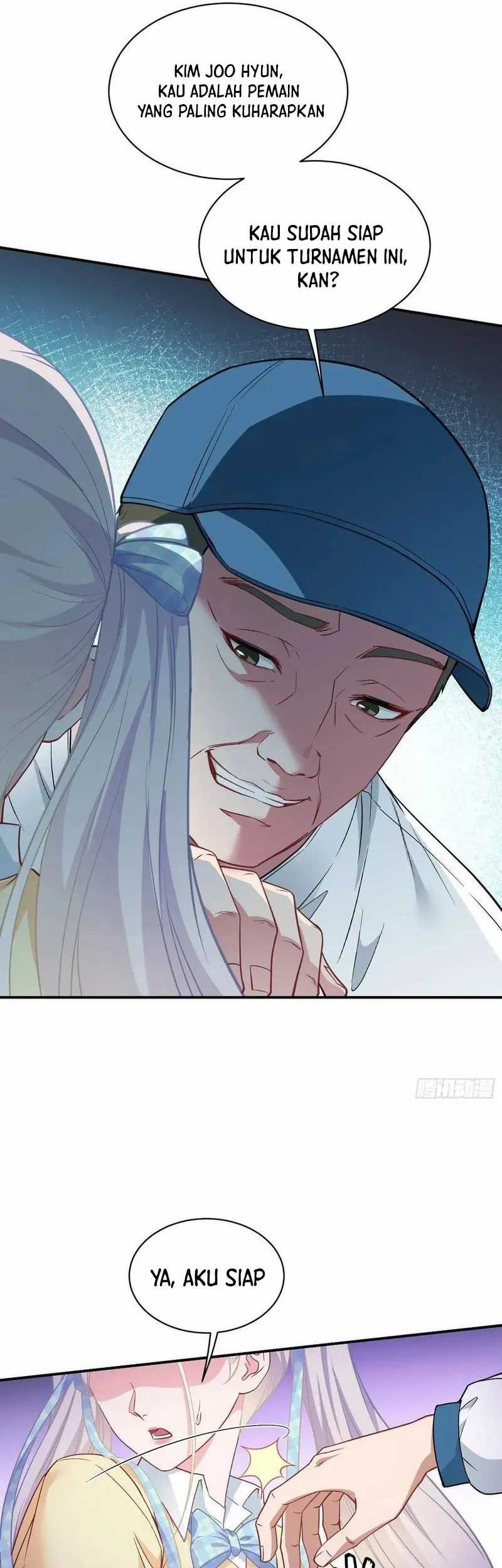 After Improperly Licking a Dog, I Became a Billionaire Chapter 96 Gambar 39