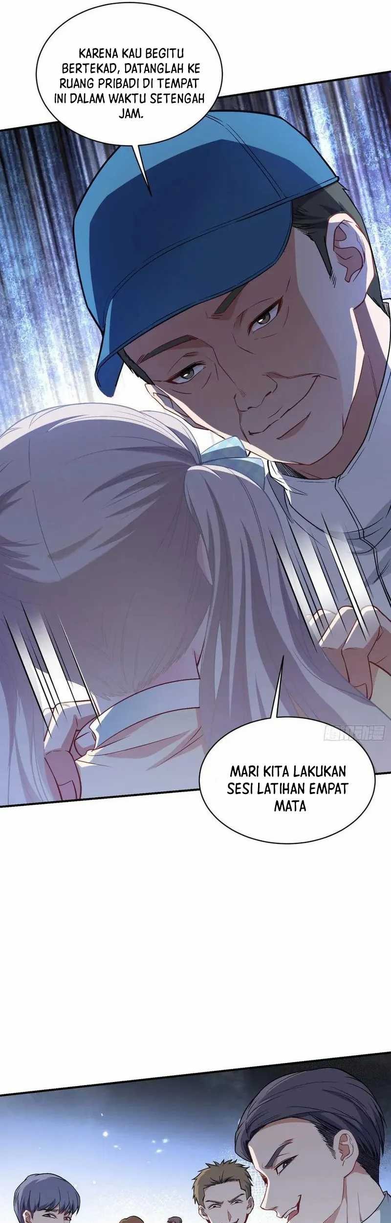 After Improperly Licking a Dog, I Became a Billionaire Chapter 96 Gambar 42