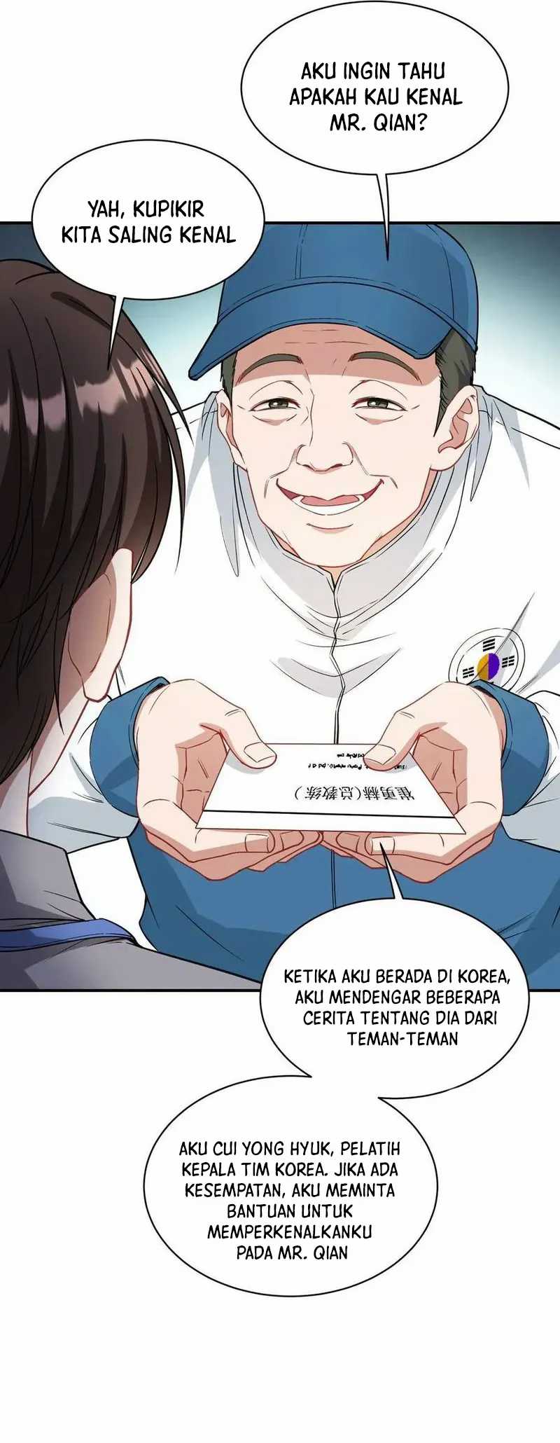 After Improperly Licking a Dog, I Became a Billionaire Chapter 96 Gambar 30