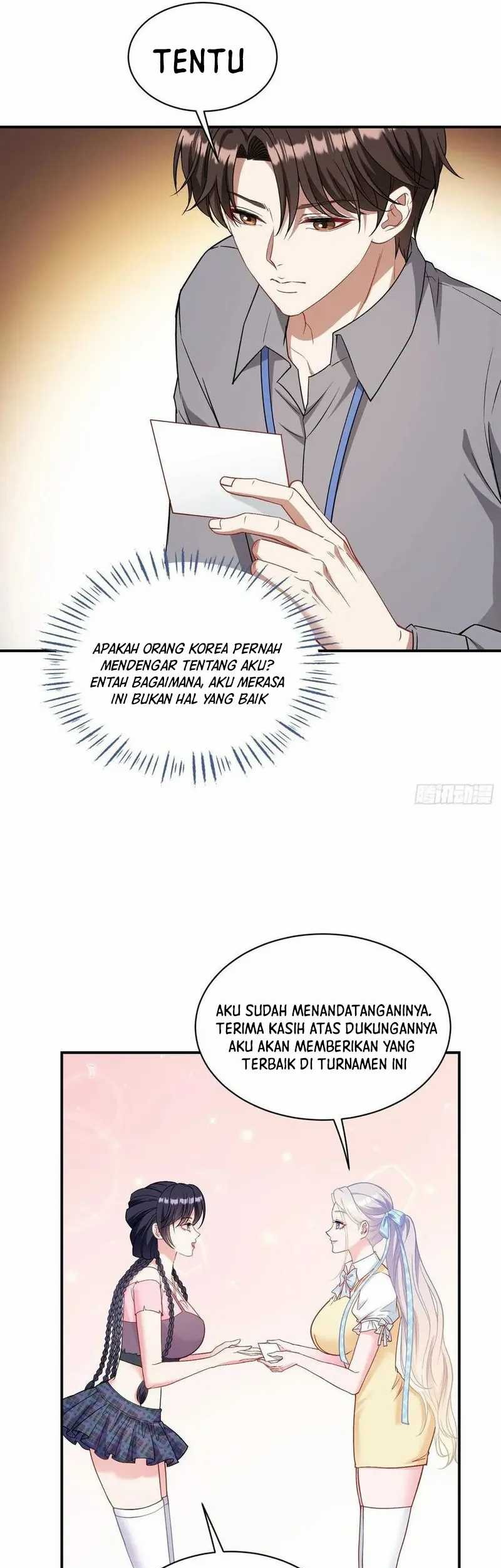 After Improperly Licking a Dog, I Became a Billionaire Chapter 96 Gambar 31