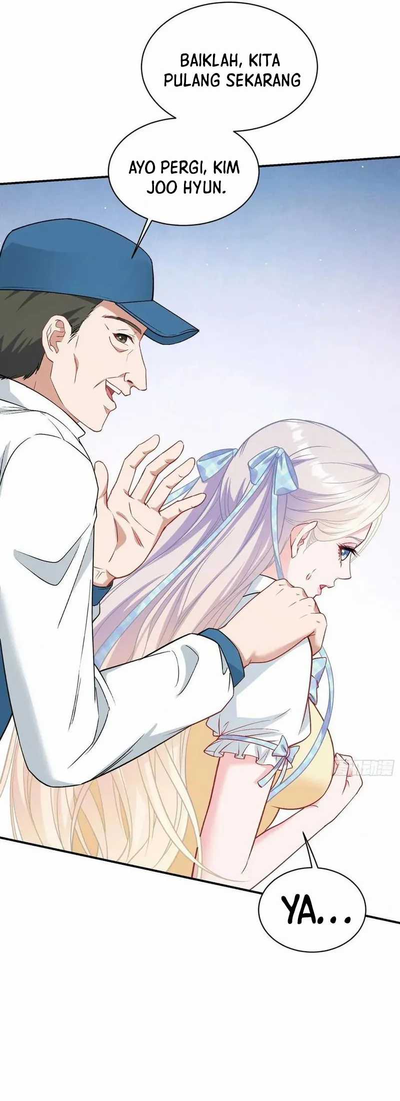 After Improperly Licking a Dog, I Became a Billionaire Chapter 96 Gambar 33