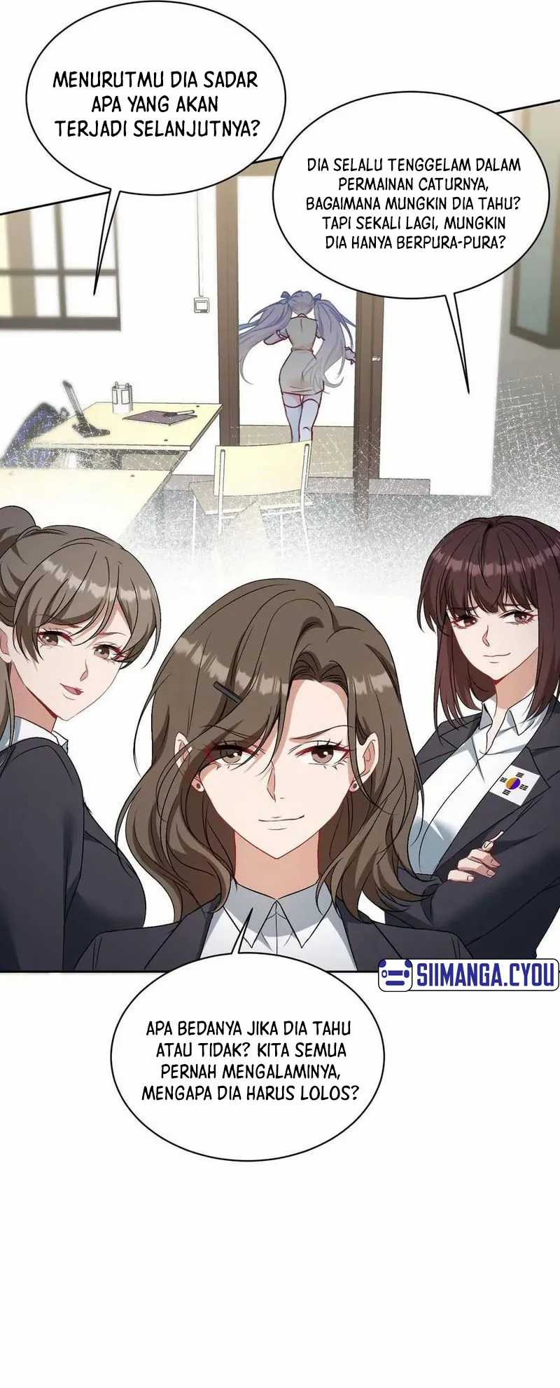 After Improperly Licking a Dog, I Became a Billionaire Chapter 96 Gambar 50