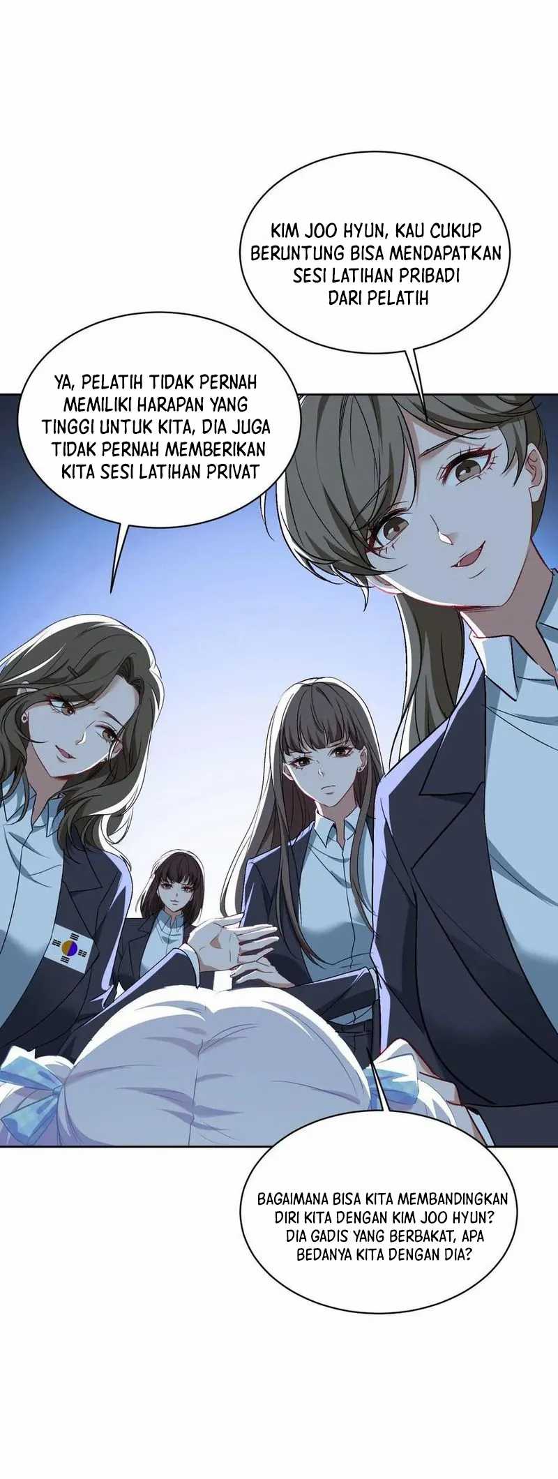 After Improperly Licking a Dog, I Became a Billionaire Chapter 96 Gambar 46