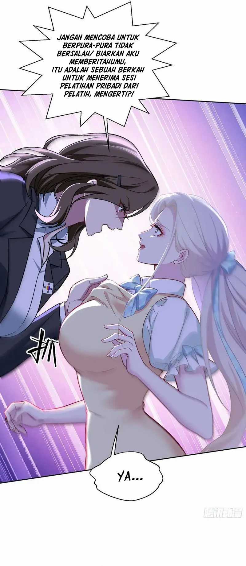 After Improperly Licking a Dog, I Became a Billionaire Chapter 96 Gambar 48