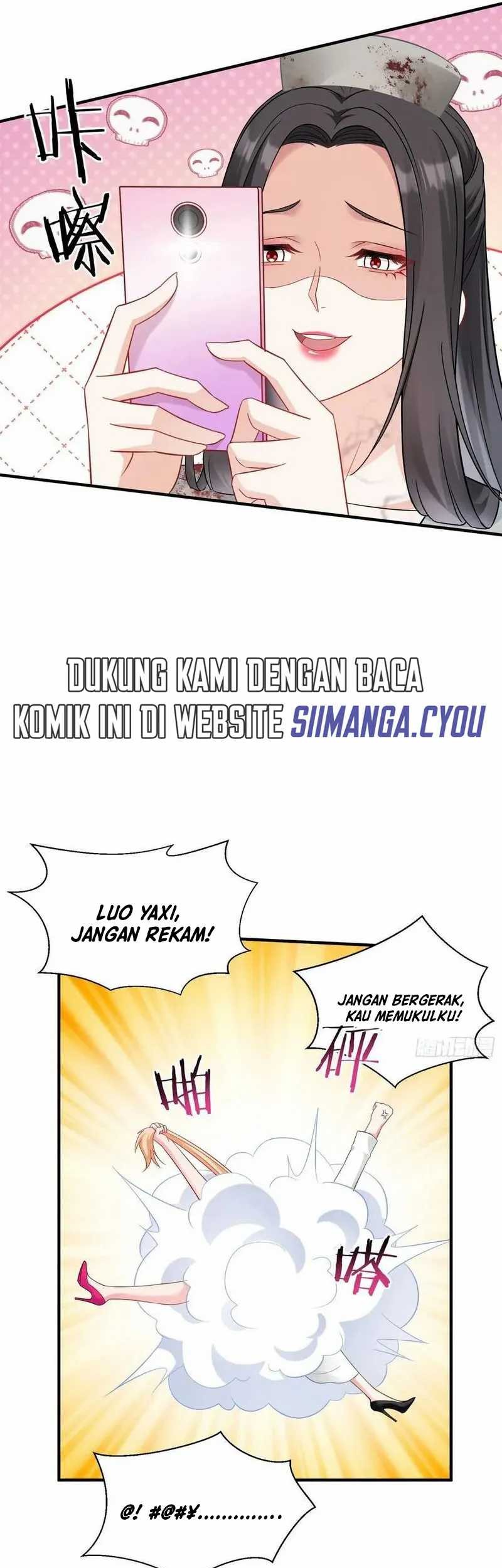 After Improperly Licking a Dog, I Became a Billionaire Chapter 96 Gambar 4