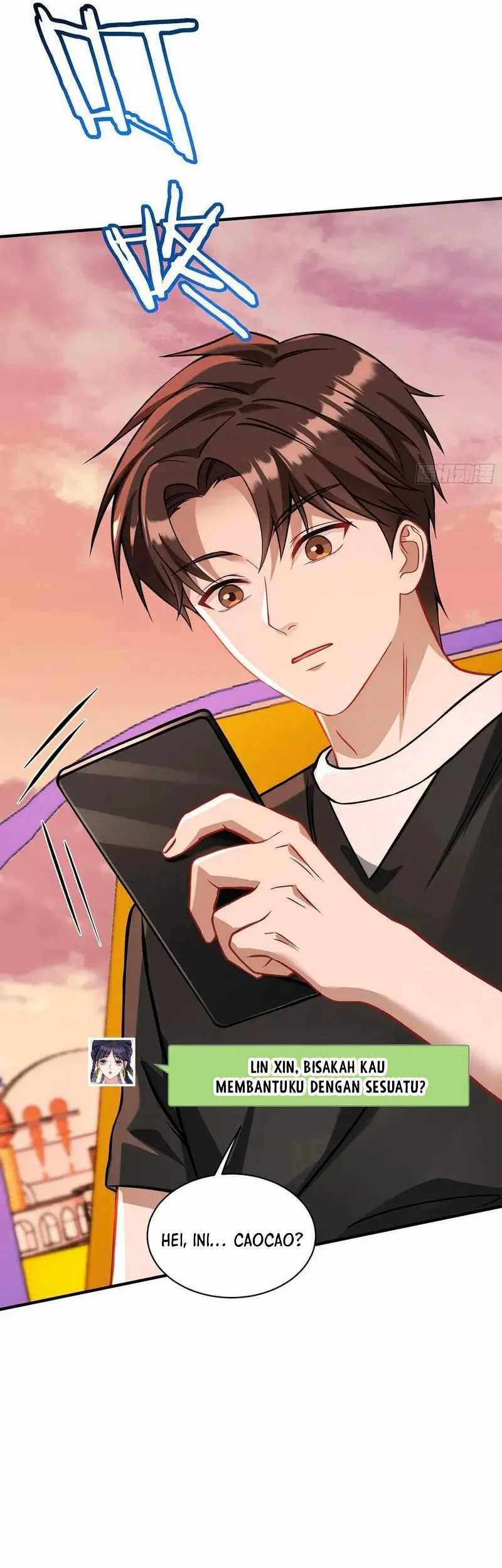 After Improperly Licking a Dog, I Became a Billionaire Chapter 96 Gambar 8