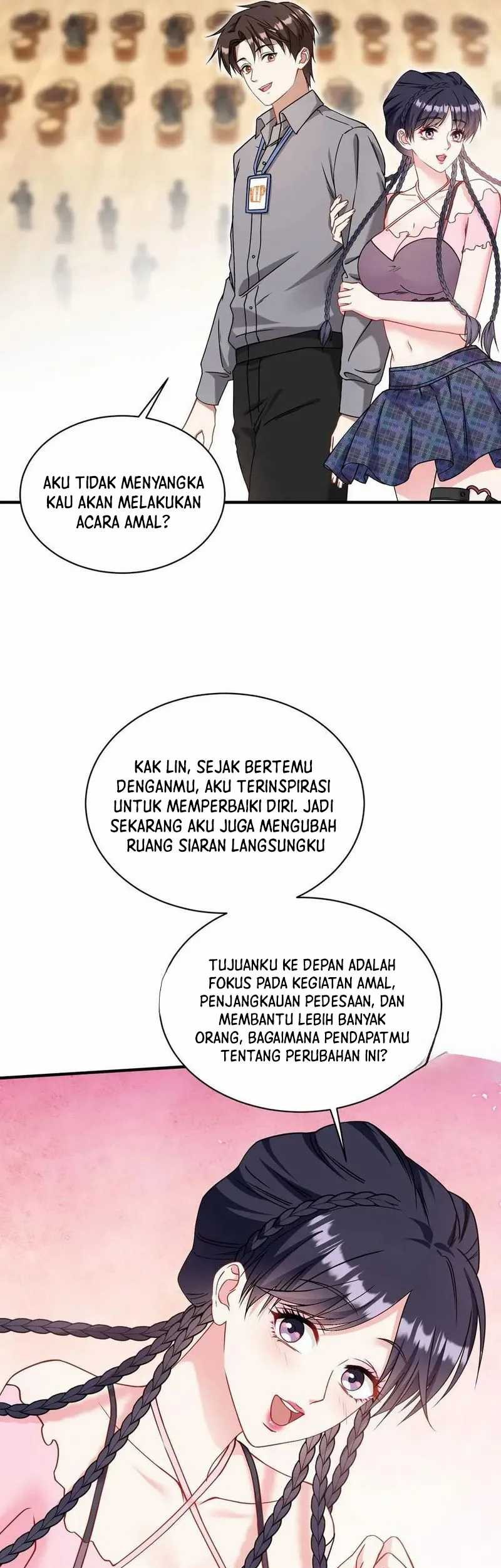 After Improperly Licking a Dog, I Became a Billionaire Chapter 96 Gambar 12