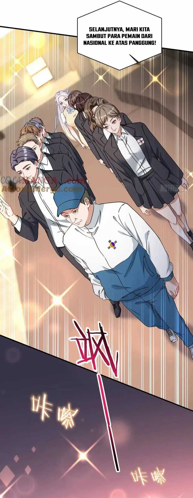 After Improperly Licking a Dog, I Became a Billionaire Chapter 96 Gambar 15