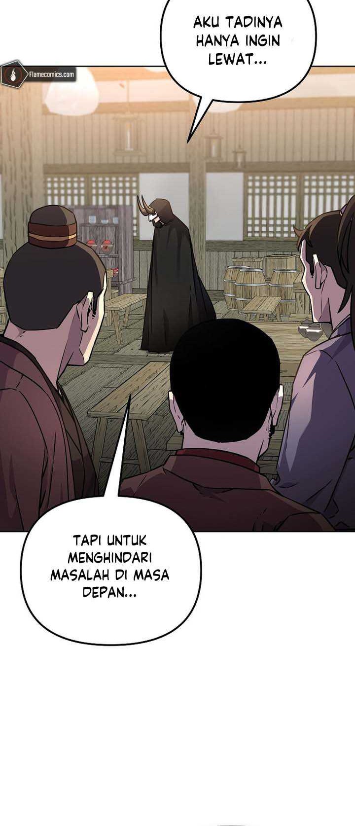 Reincarnation of the Murim Clan’s Former Ranker Chapter 120 Gambar 36