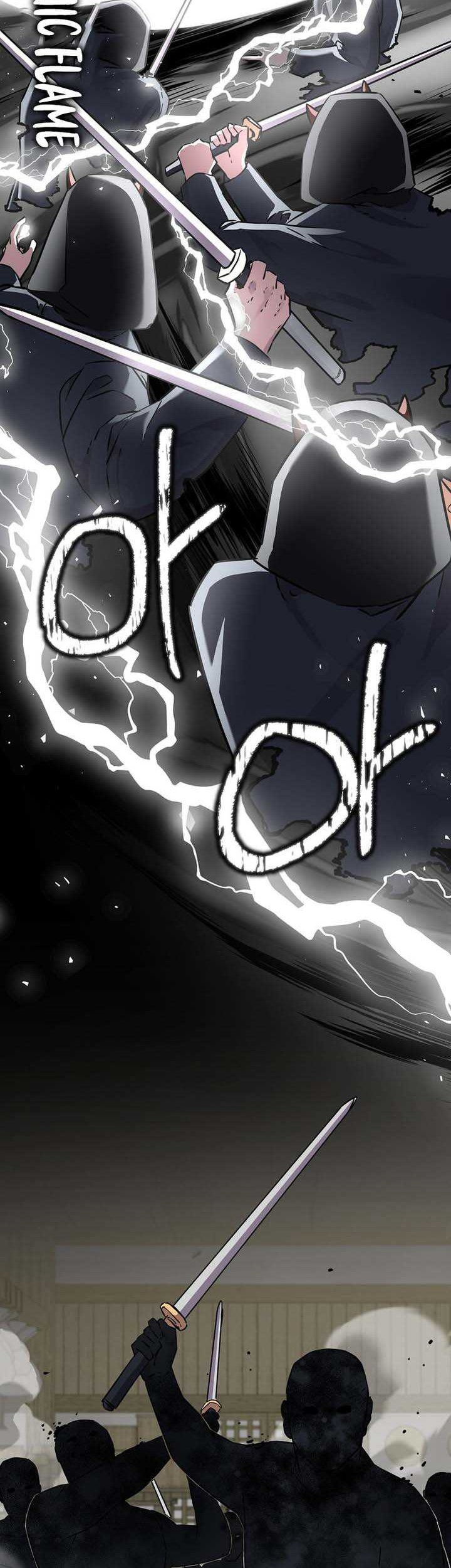 Reincarnation of the Murim Clan’s Former Ranker Chapter 120 Gambar 41