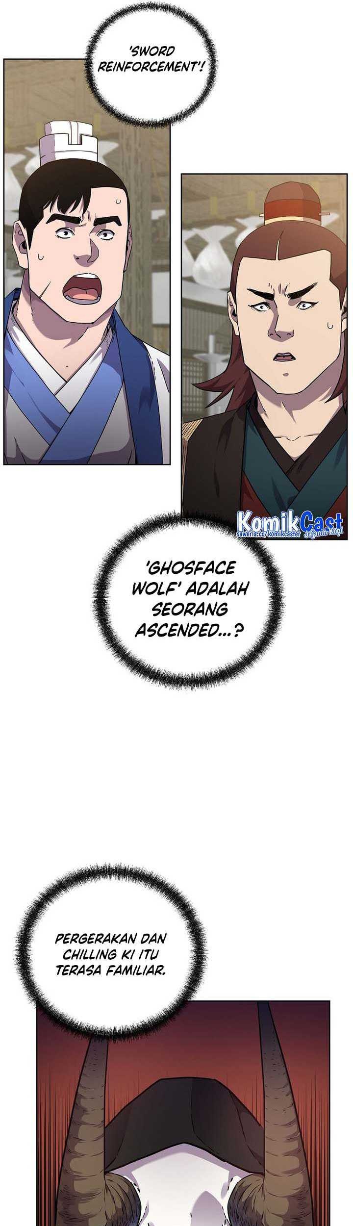 Reincarnation of the Murim Clan’s Former Ranker Chapter 120 Gambar 43