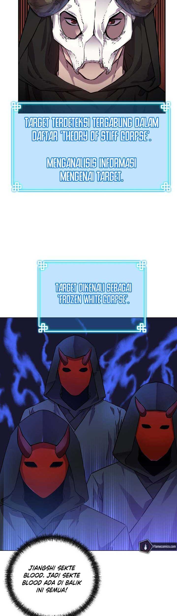 Reincarnation of the Murim Clan’s Former Ranker Chapter 120 Gambar 44