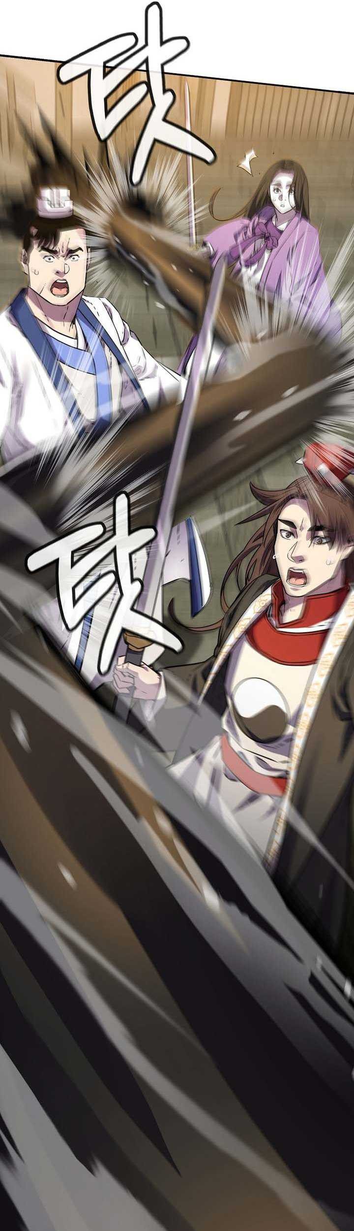 Reincarnation of the Murim Clan’s Former Ranker Chapter 120 Gambar 48