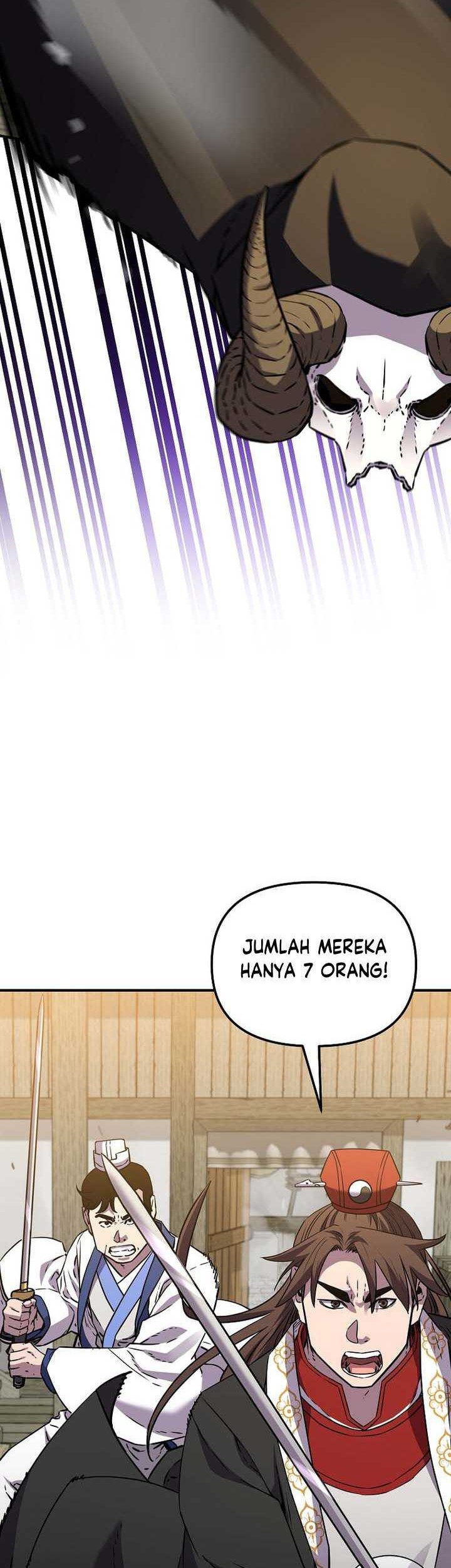 Reincarnation of the Murim Clan’s Former Ranker Chapter 120 Gambar 49