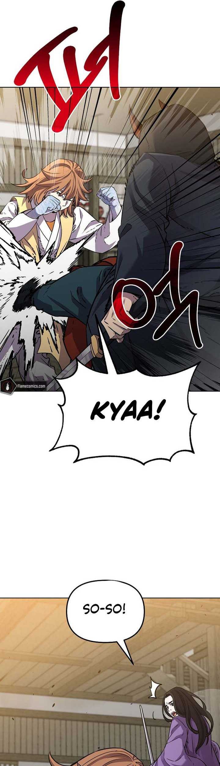 Reincarnation of the Murim Clan’s Former Ranker Chapter 120 Gambar 27