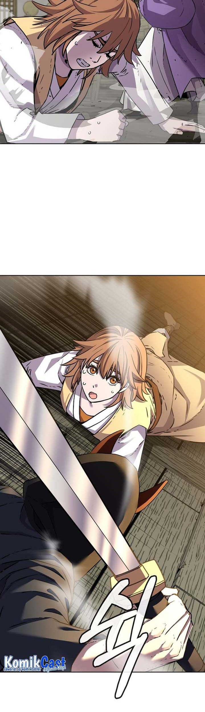 Reincarnation of the Murim Clan’s Former Ranker Chapter 120 Gambar 28