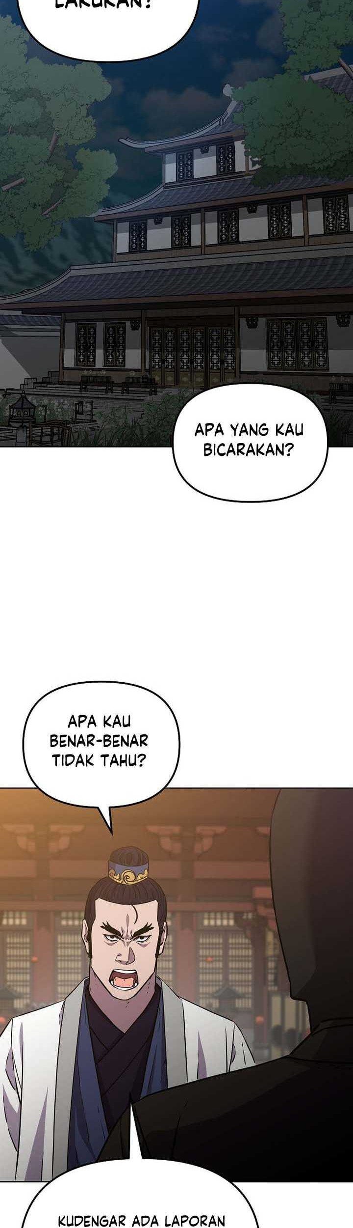 Reincarnation of the Murim Clan’s Former Ranker Chapter 120 Gambar 64