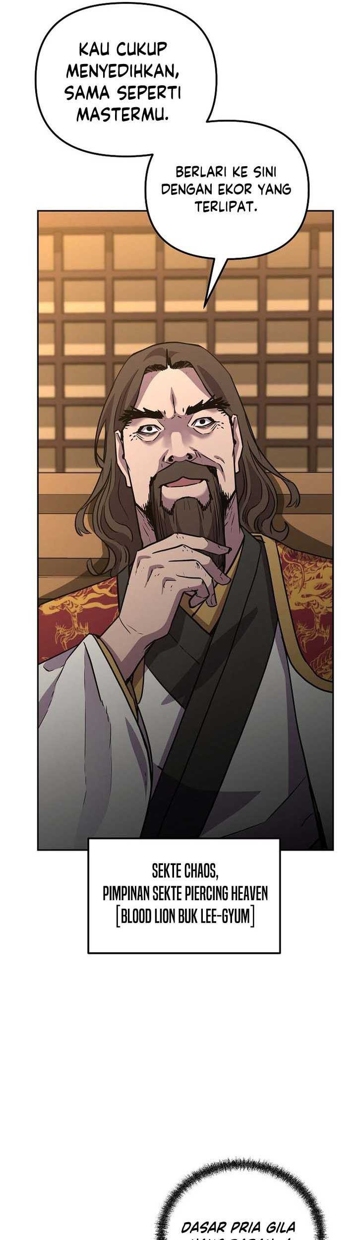 Reincarnation of the Murim Clan’s Former Ranker Chapter 120 Gambar 66