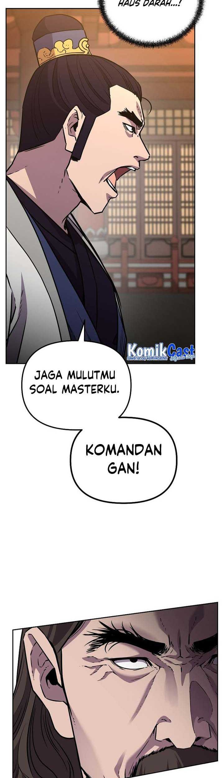 Reincarnation of the Murim Clan’s Former Ranker Chapter 120 Gambar 67