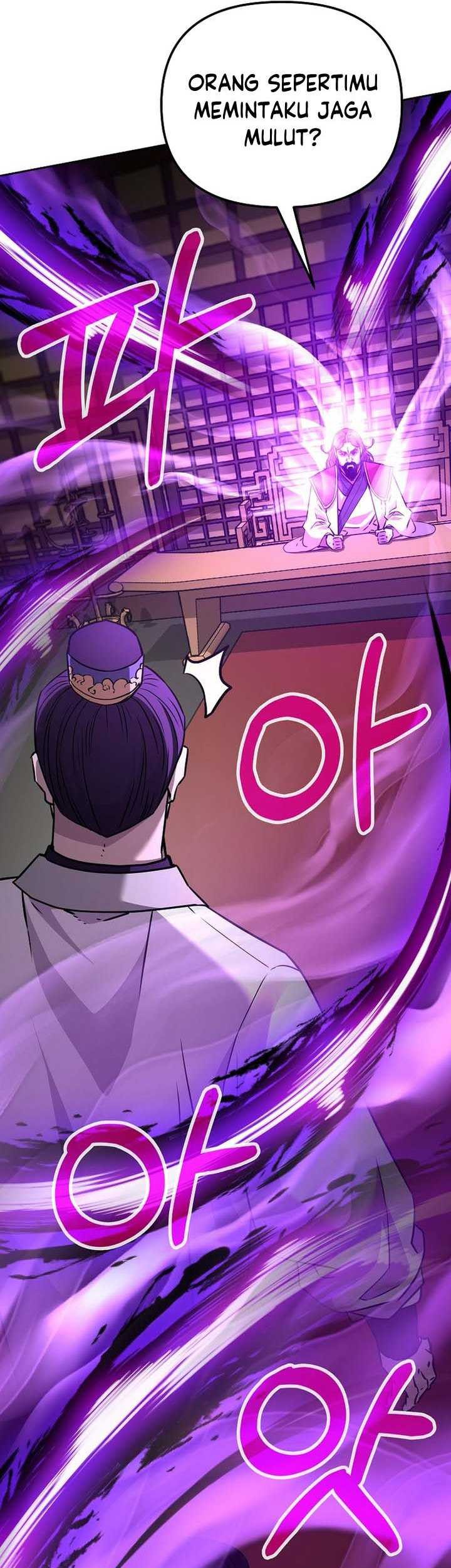 Reincarnation of the Murim Clan’s Former Ranker Chapter 120 Gambar 69