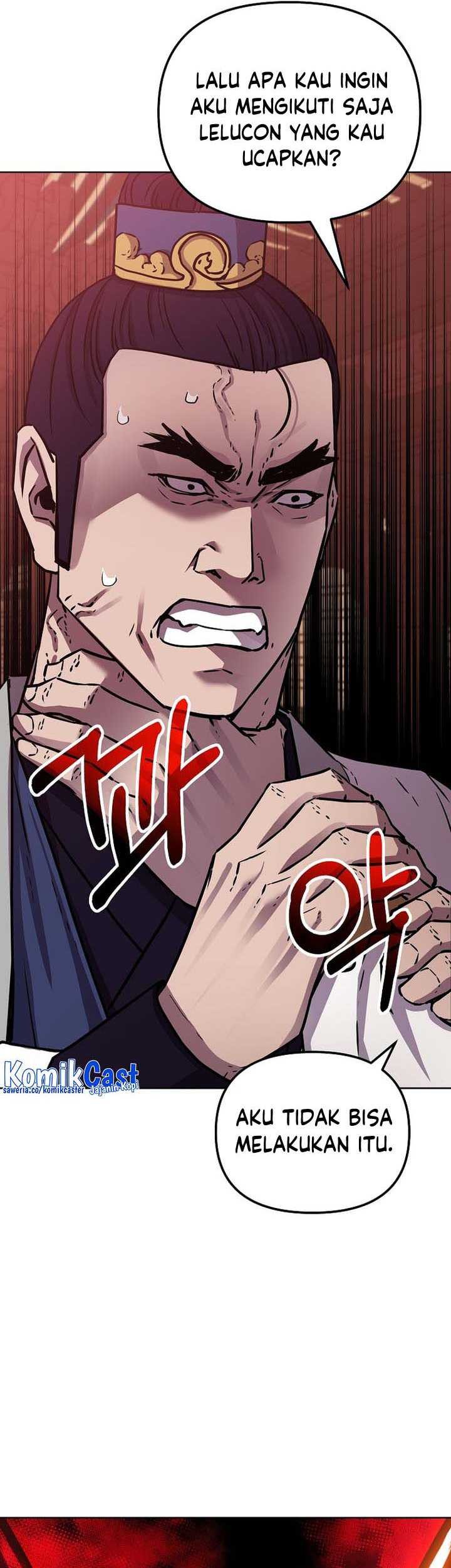 Reincarnation of the Murim Clan’s Former Ranker Chapter 120 Gambar 71