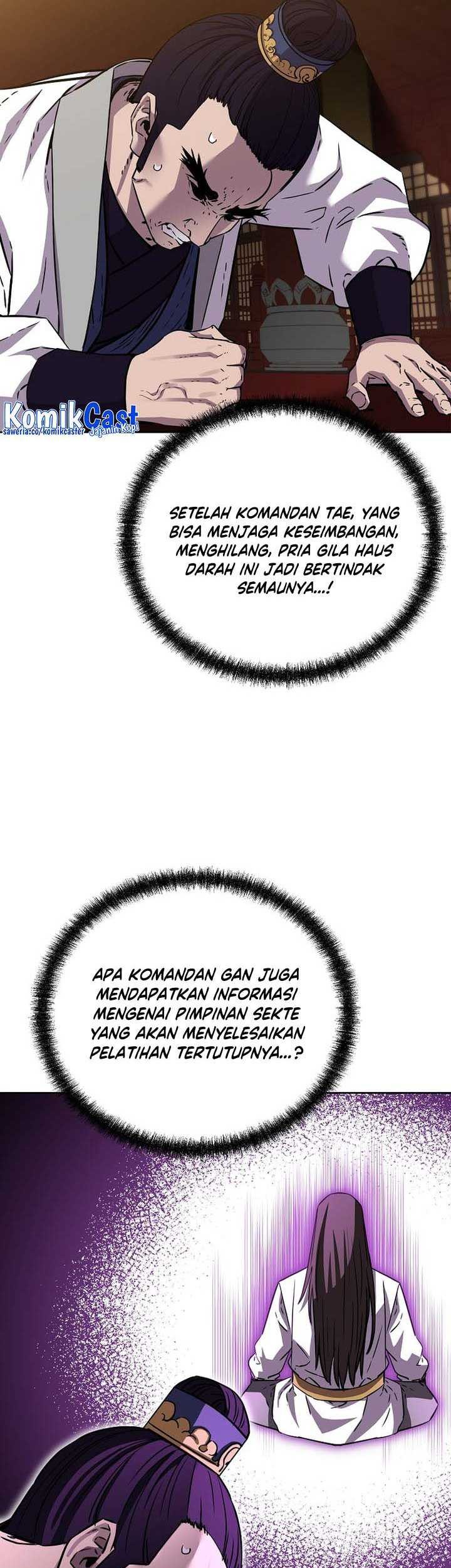 Reincarnation of the Murim Clan’s Former Ranker Chapter 120 Gambar 74