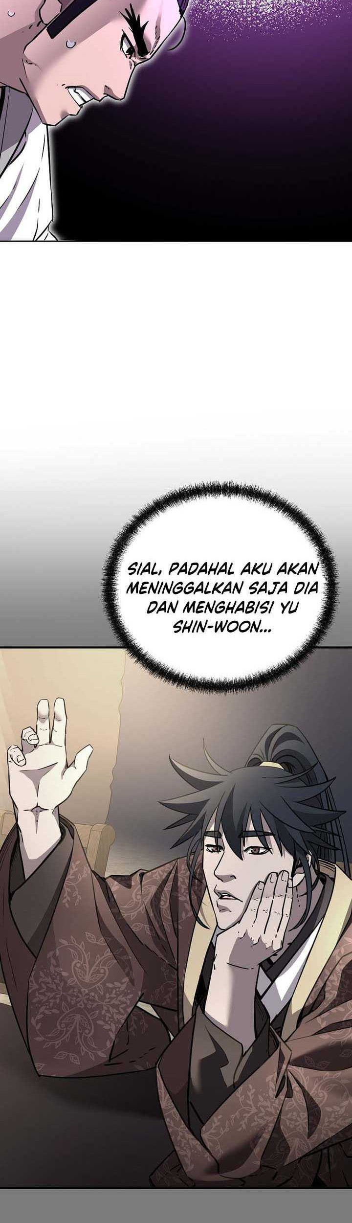 Reincarnation of the Murim Clan’s Former Ranker Chapter 120 Gambar 75