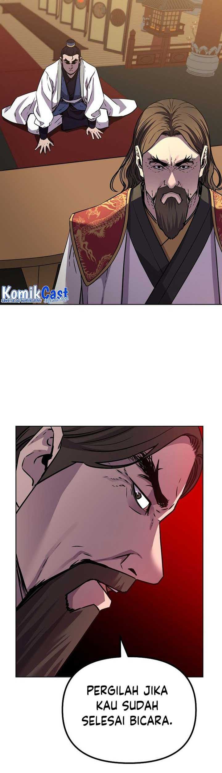 Reincarnation of the Murim Clan’s Former Ranker Chapter 120 Gambar 77