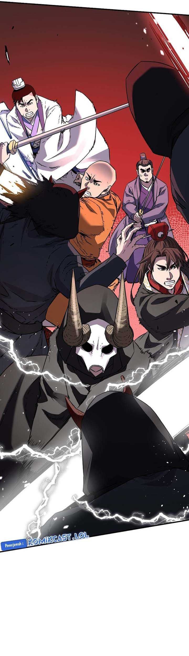 Reincarnation of the Murim Clan’s Former Ranker Chapter 120 Gambar 51