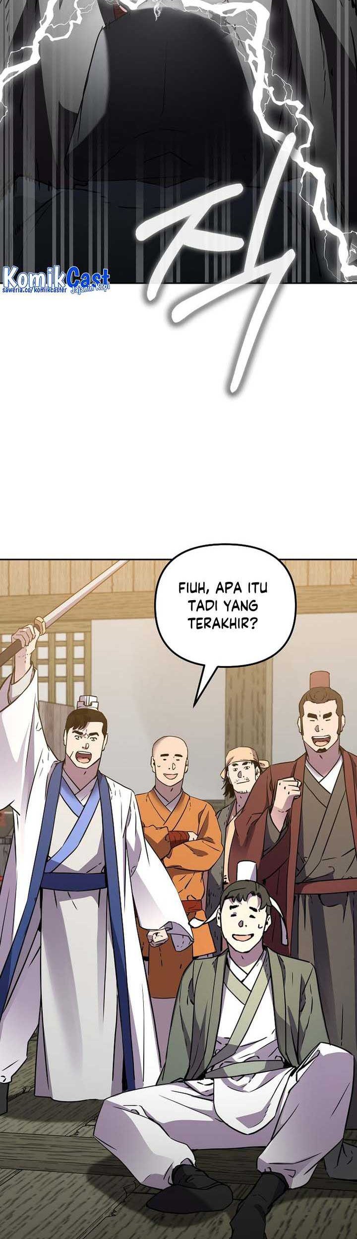 Reincarnation of the Murim Clan’s Former Ranker Chapter 120 Gambar 55