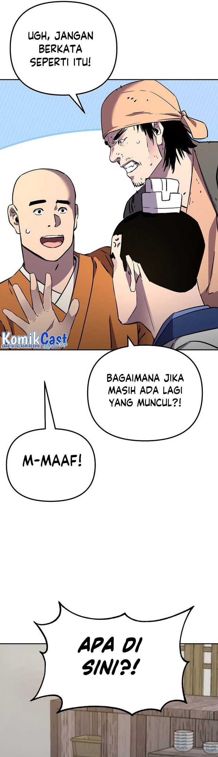 Reincarnation of the Murim Clan’s Former Ranker Chapter 120 Gambar 57