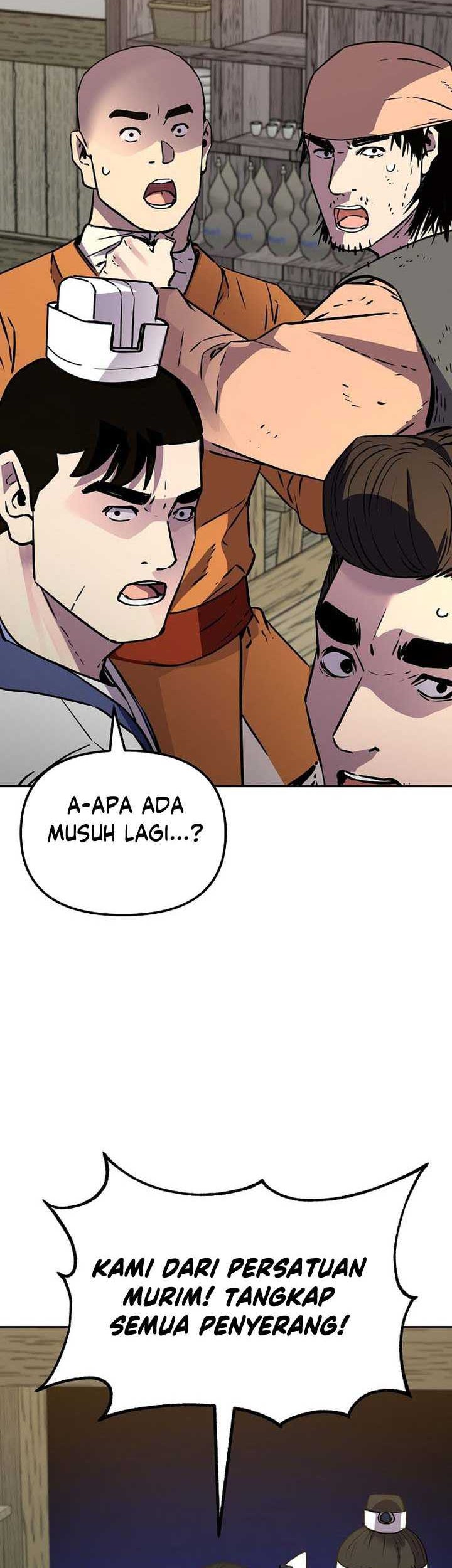 Reincarnation of the Murim Clan’s Former Ranker Chapter 120 Gambar 58