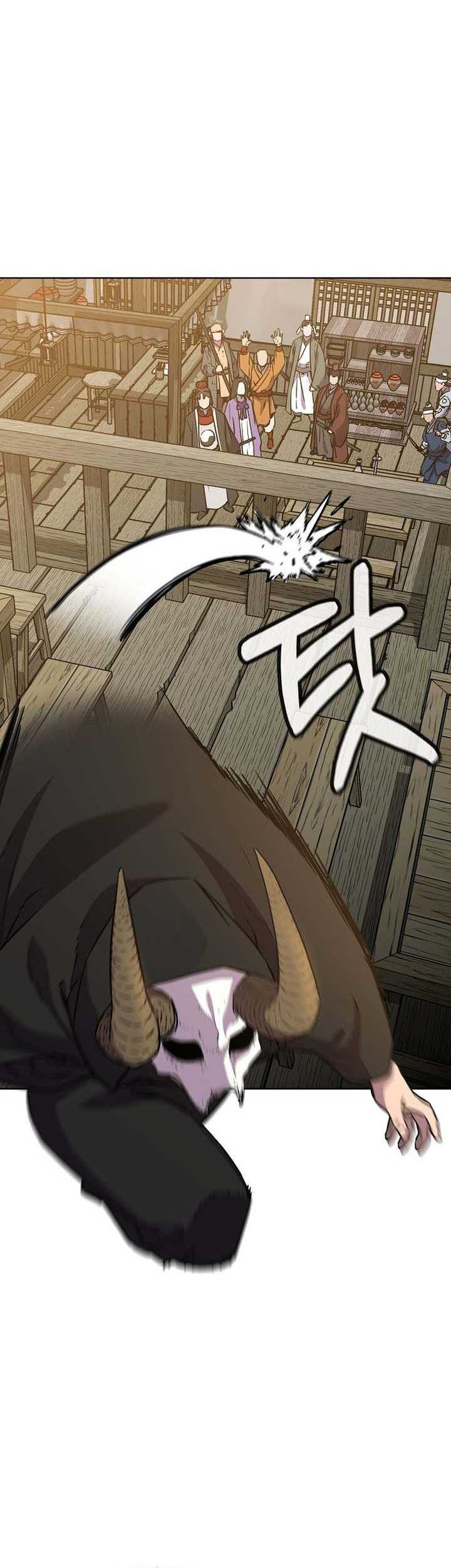 Reincarnation of the Murim Clan’s Former Ranker Chapter 120 Gambar 60