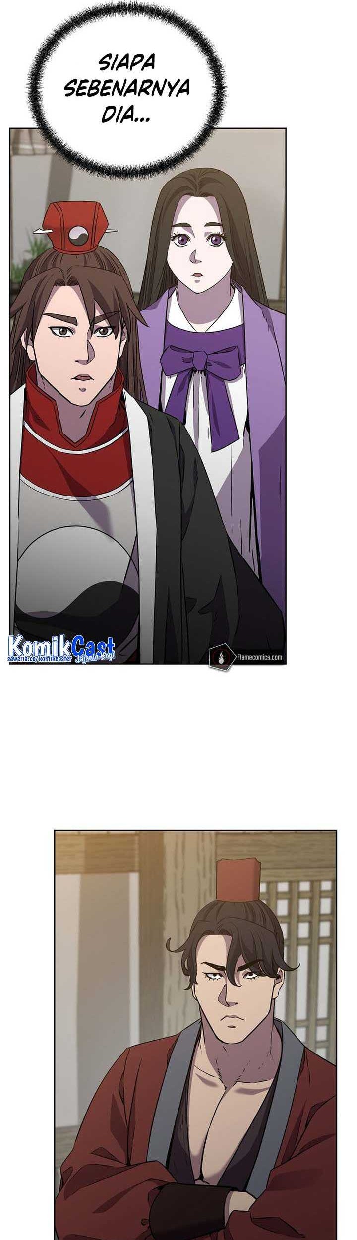 Reincarnation of the Murim Clan’s Former Ranker Chapter 120 Gambar 61