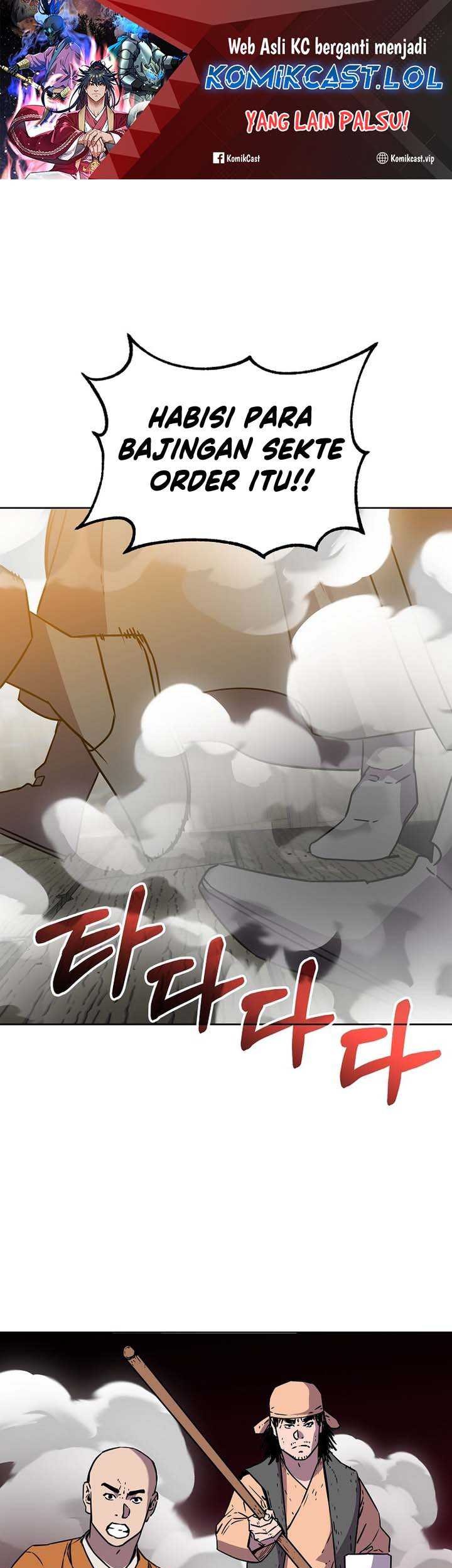 Manhwa Reincarnation of the Murim Clan’s Former Ranker Chapter 120 gambar nomor 2