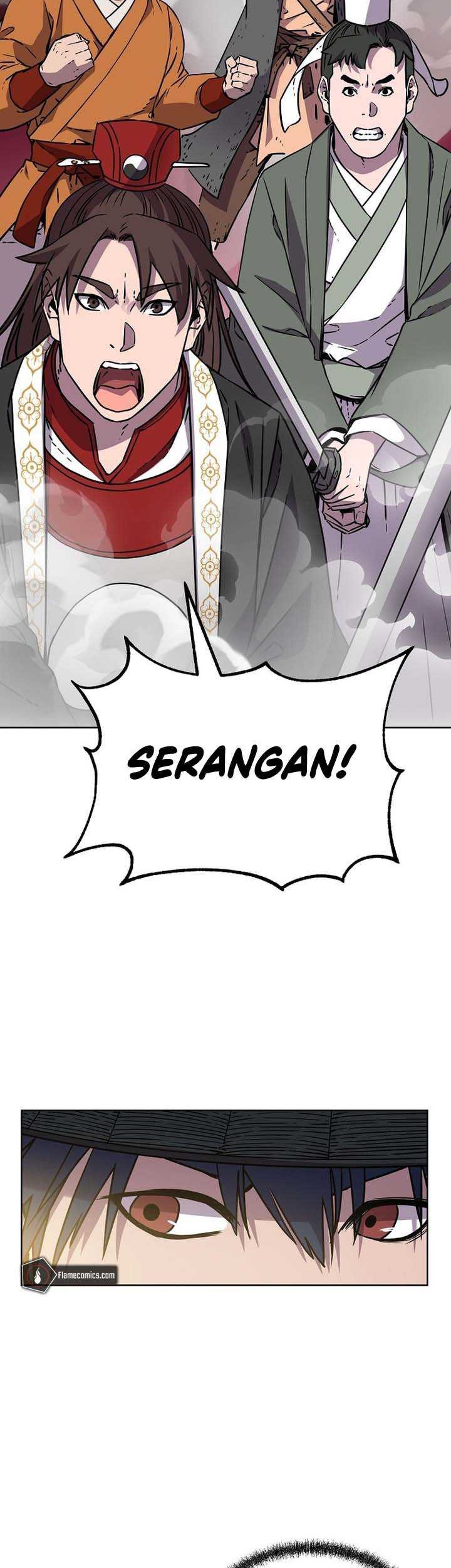 Reincarnation of the Murim Clan’s Former Ranker Chapter 120 Gambar 3