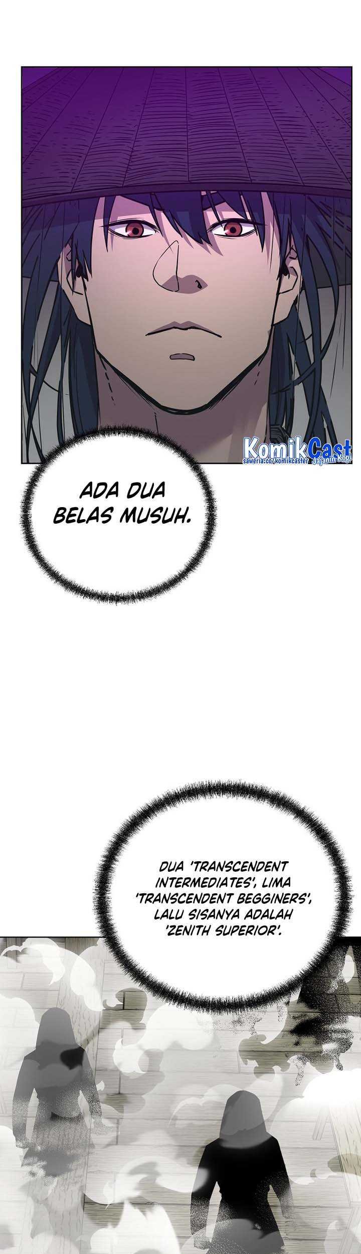 Reincarnation of the Murim Clan’s Former Ranker Chapter 120 Gambar 5