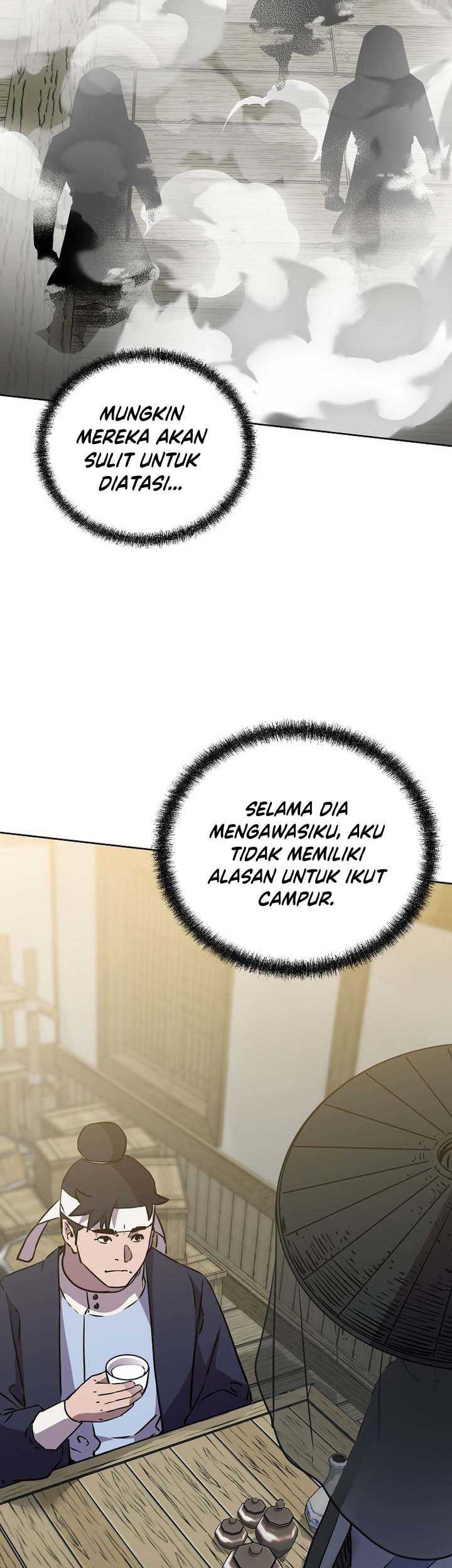 Reincarnation of the Murim Clan’s Former Ranker Chapter 120 Gambar 6